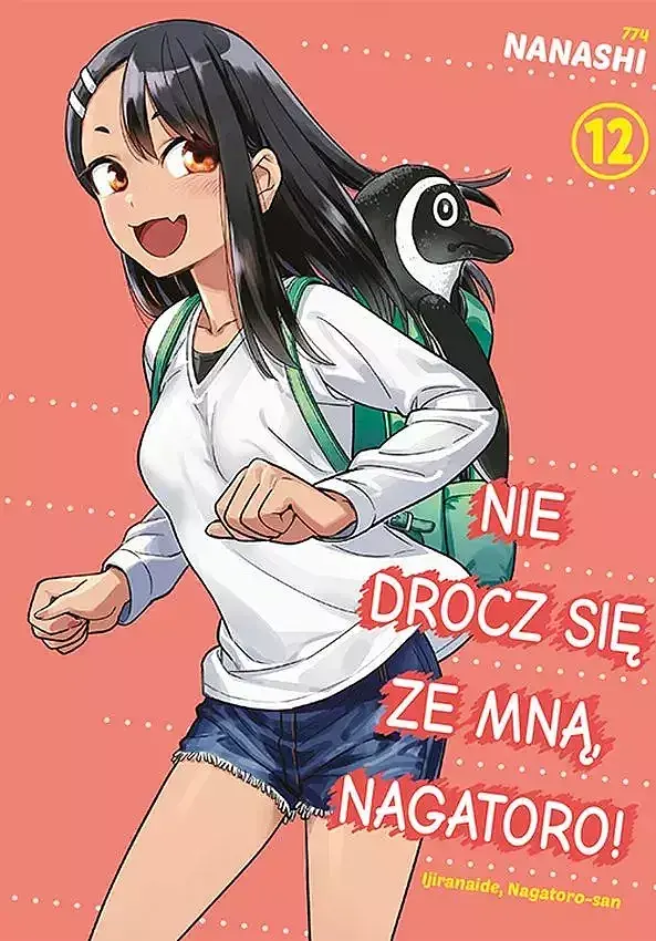 Nie drocz się ze mną, Nagatoro! - 12