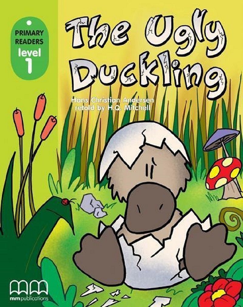 The ugly duckling (with cd-rom)