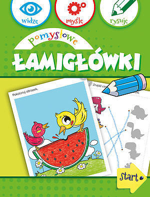 Pomysłowe łamigłówki