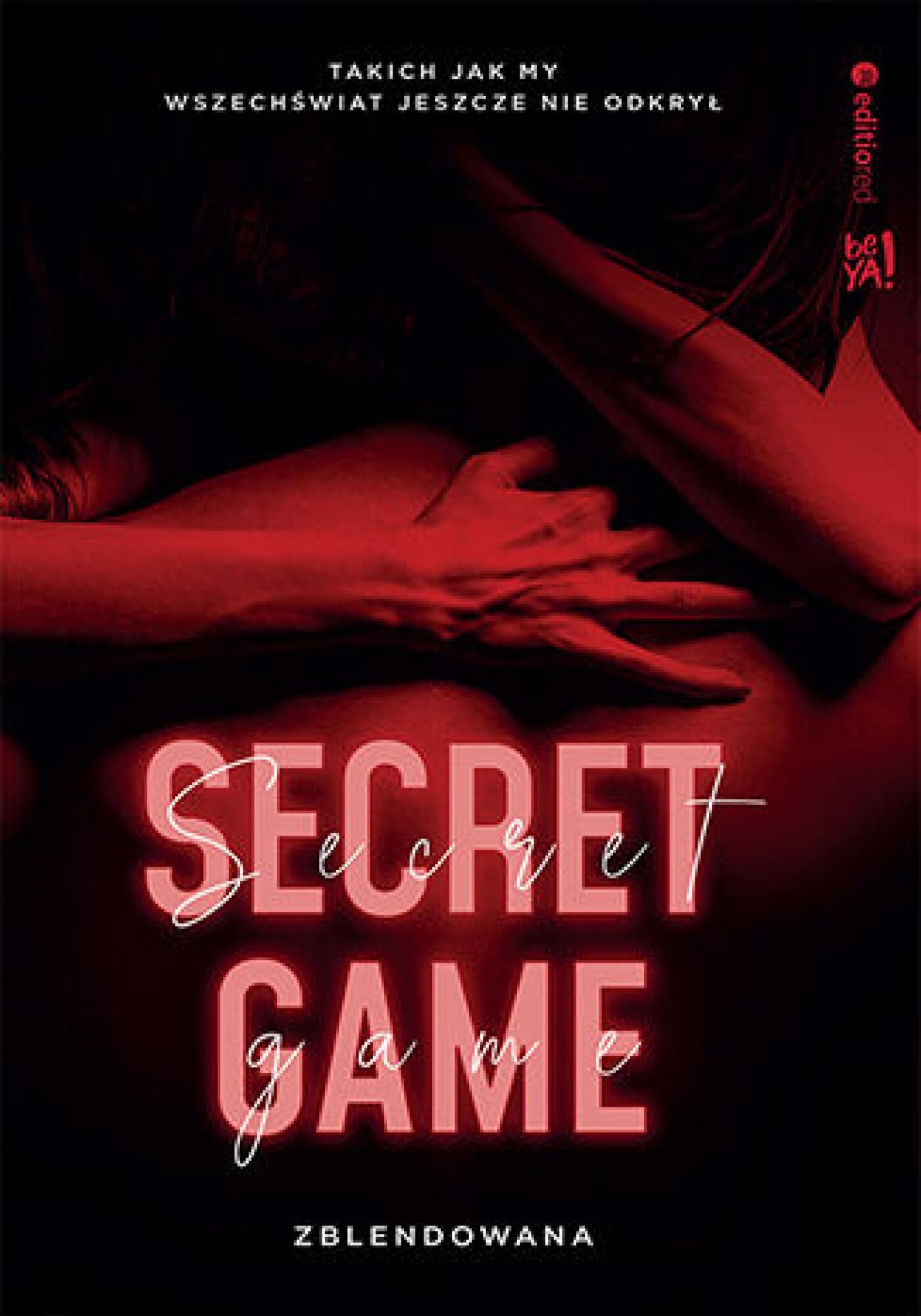 Secret game (e-book)