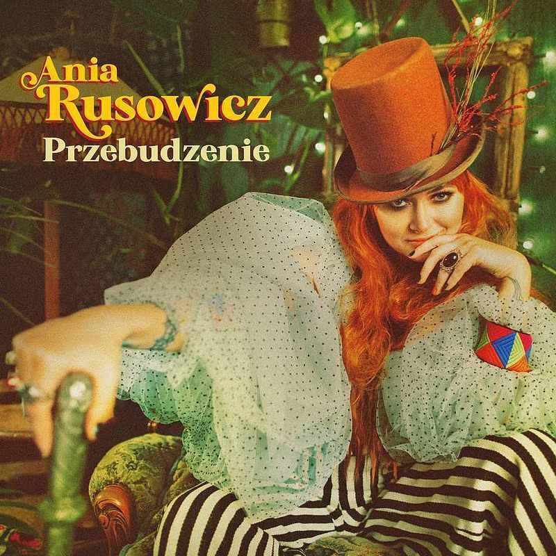 Cd przebudzenie ania rusowicz