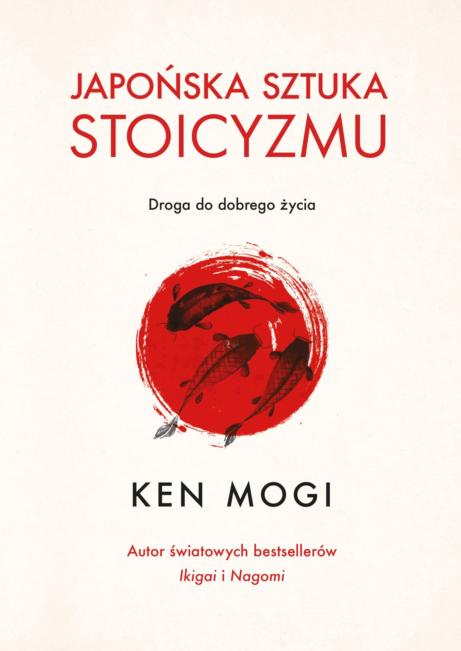 Japońska sztuka stoicyzmu (e-book)