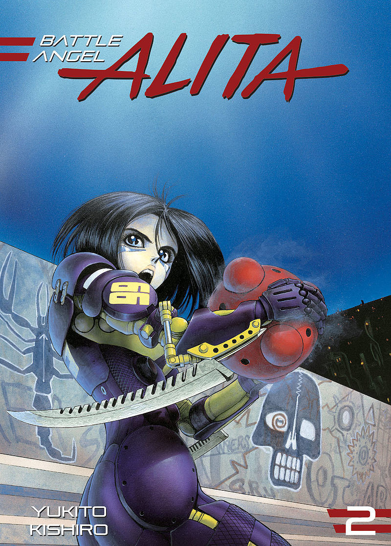 Battle Angel Alita - Deluxe - 02