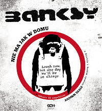 Banksy. Nie ma jak w domu (wyd.2)