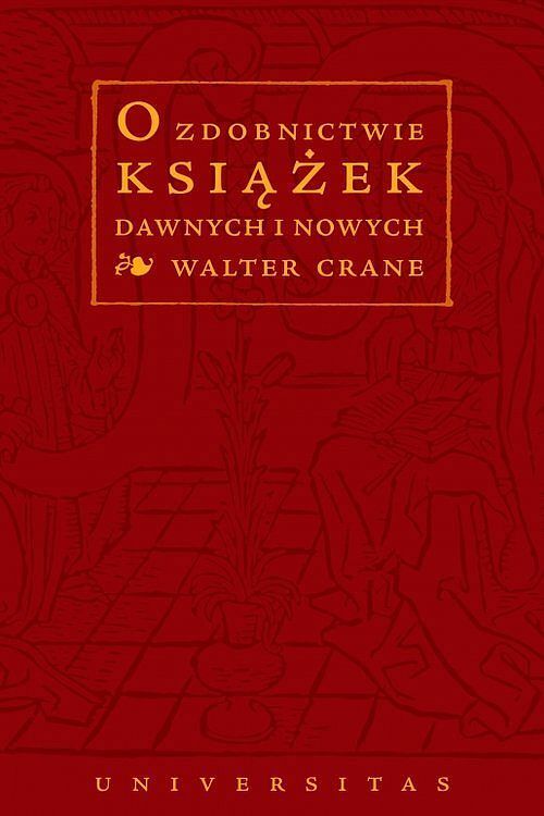 O zdobnictwie książek dawnych i nowych