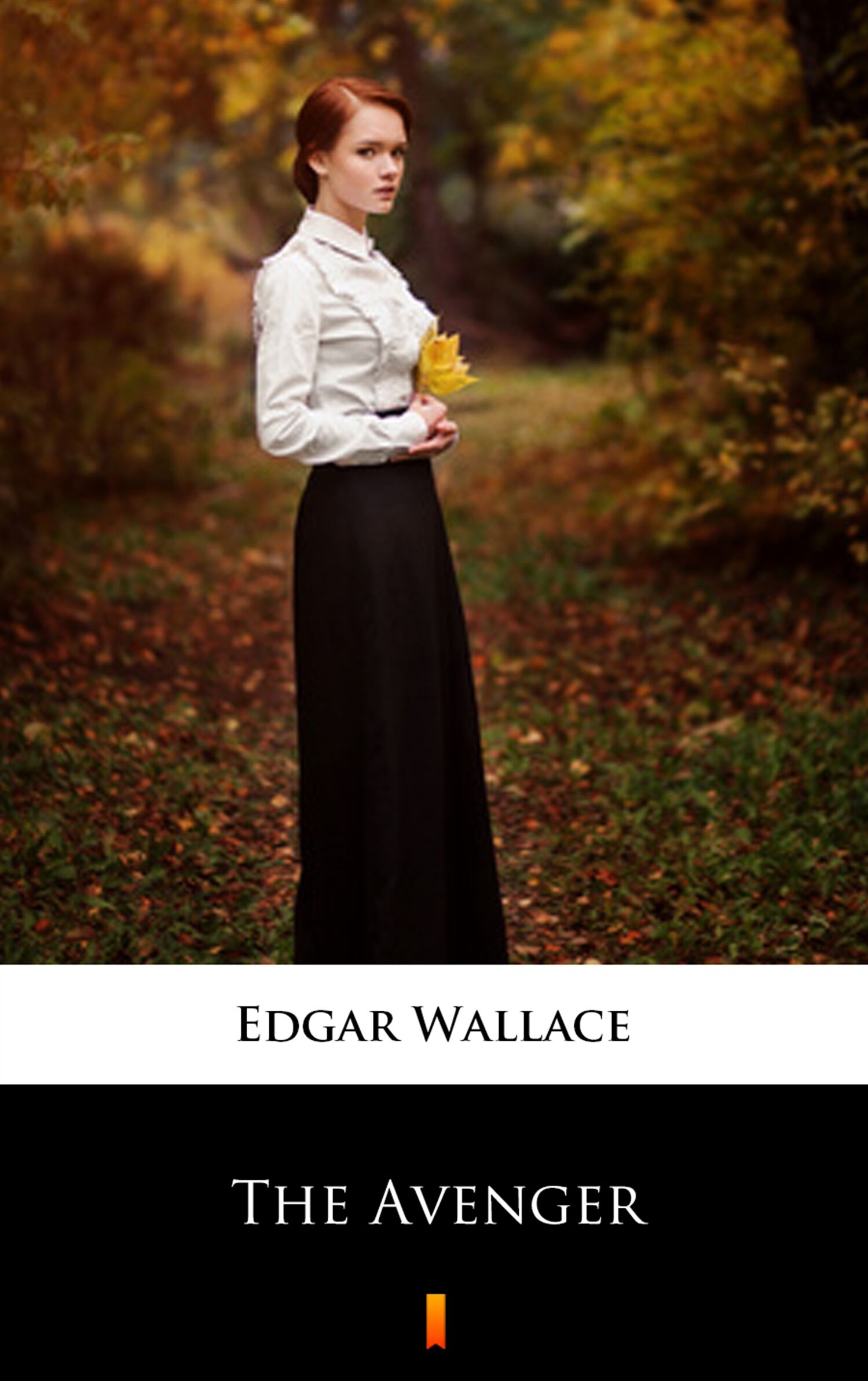 The Avenger (e-book)