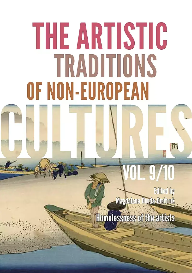 The Artistic Traditions of Non-European Cultures, vol. 9/10