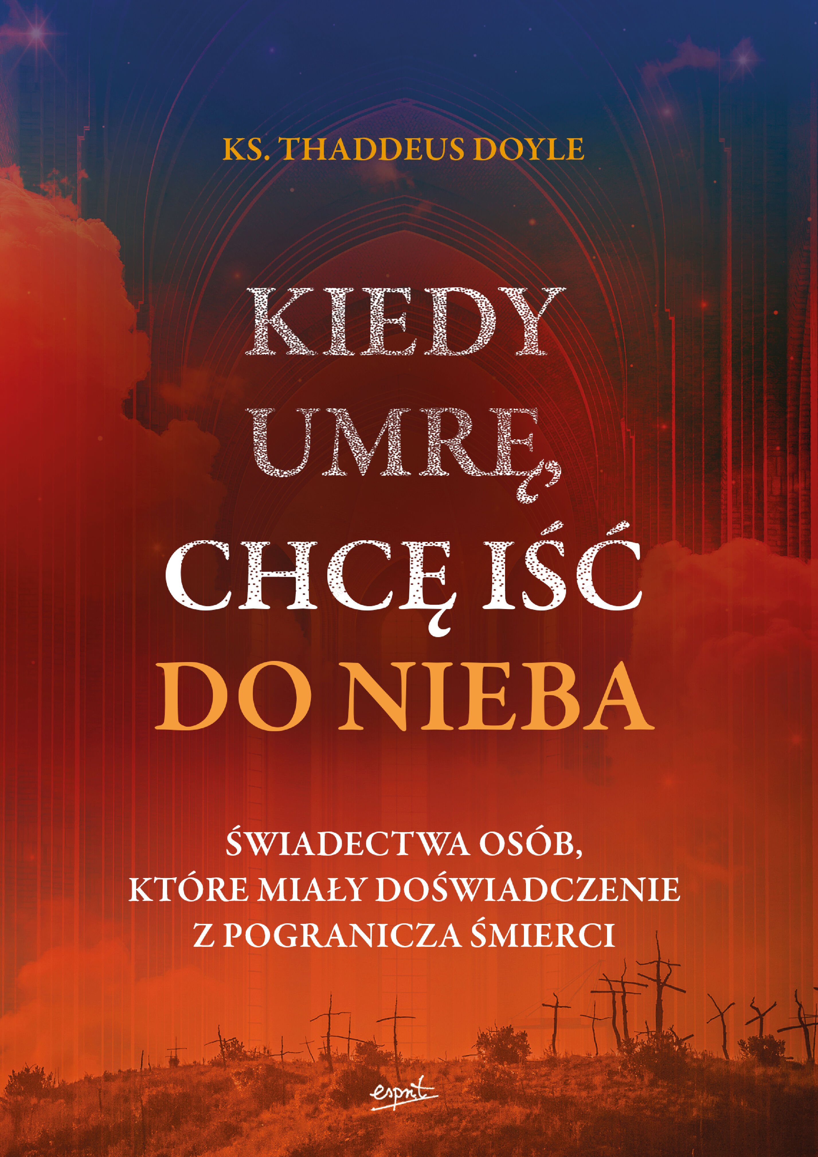 Kiedy umrę, chcę iść do nieba (e-book)