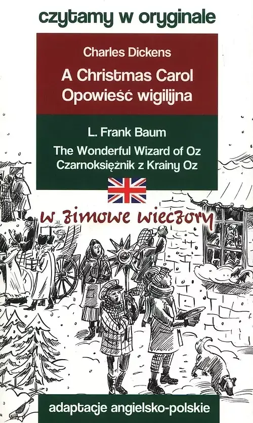 W zimowe wieczory. Czytamy w oryginale