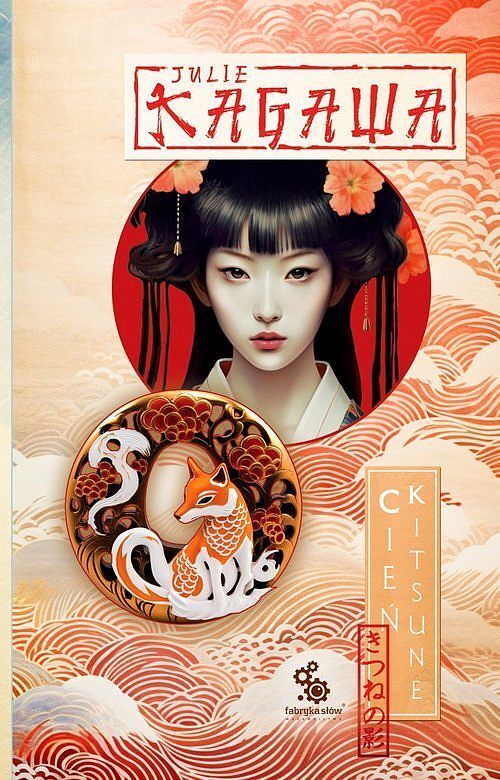 Cień Kitsune Trylogia Cień Kitsune. Tom 1