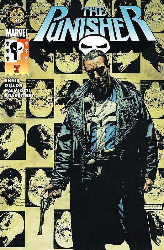 Punisher - 7 - (5/2004) Wynieście swoich zmarłych
