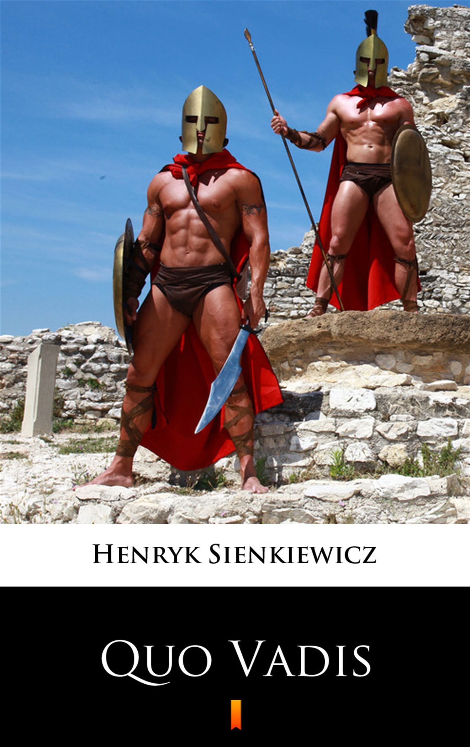 Quo vadis (e-book)