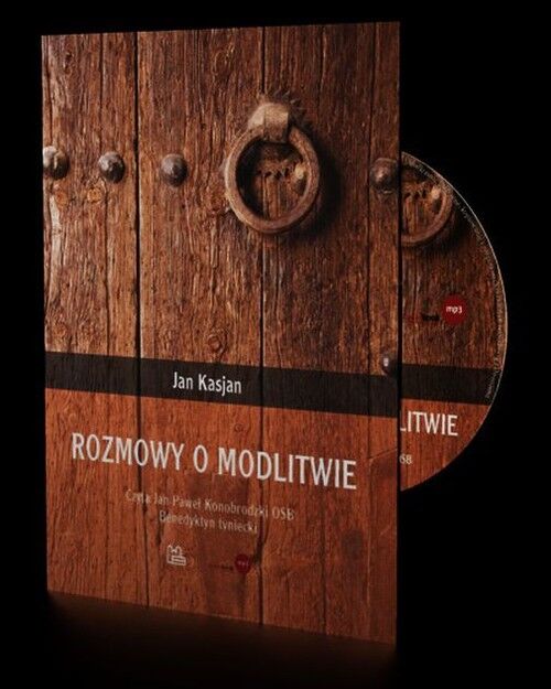 Rozmowy o modlitwie (audiobook CD)