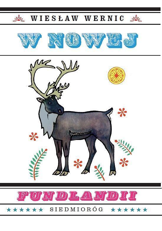W nowej fundlandii  wyd. 2022