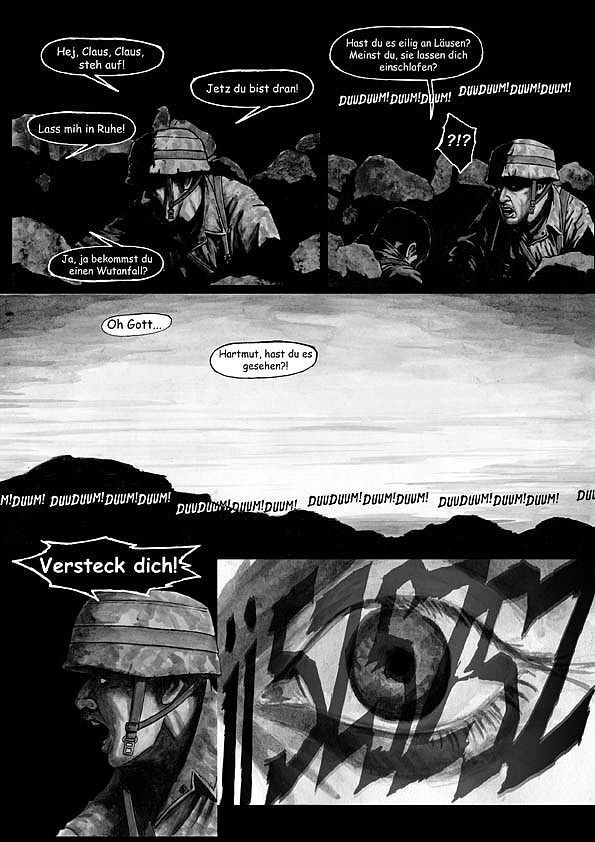 Monte Cassino - 1 - Maj 1944