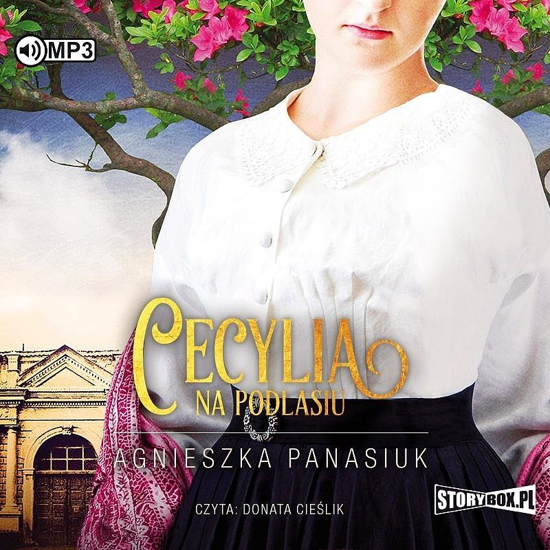Cd mp3 cecylia. Na podlasiu. Tom 2