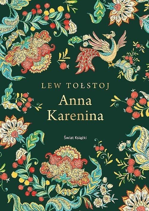 Anna Karenina (elegancka edycja)