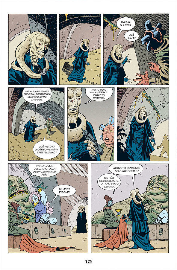 Star Wars Komiks - 26 - (10/2010)