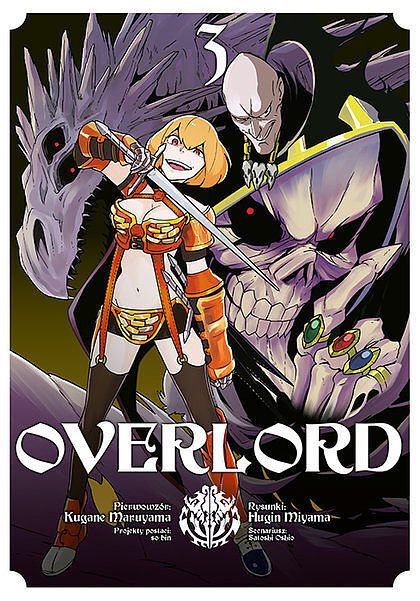 Overlord (manga) - 03
