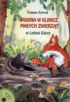 Wiosna w Klinice Małych Zwierząt w Leśnej Górce