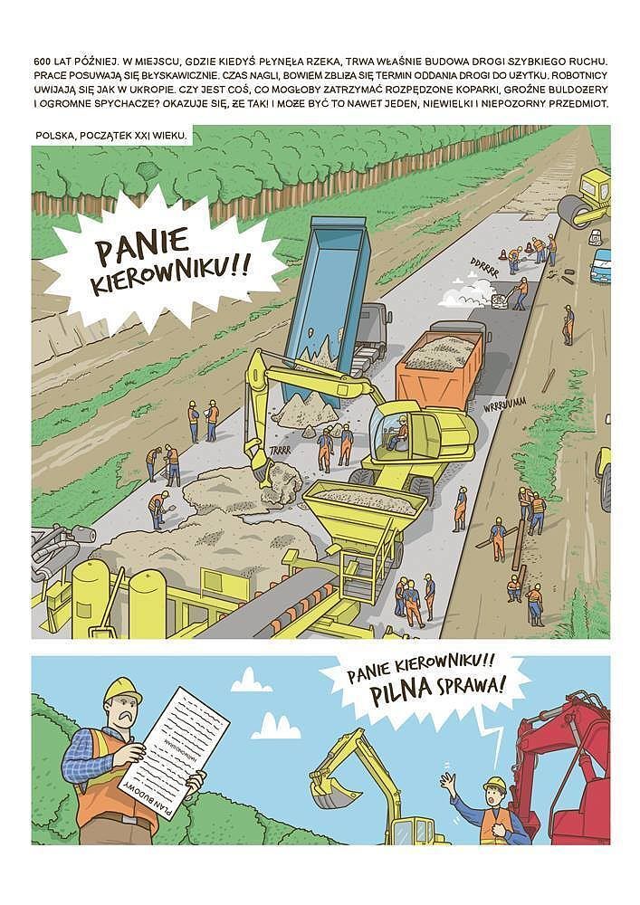 Skąd się biorą zabytki?
