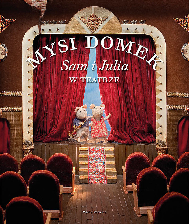 Mysi domek