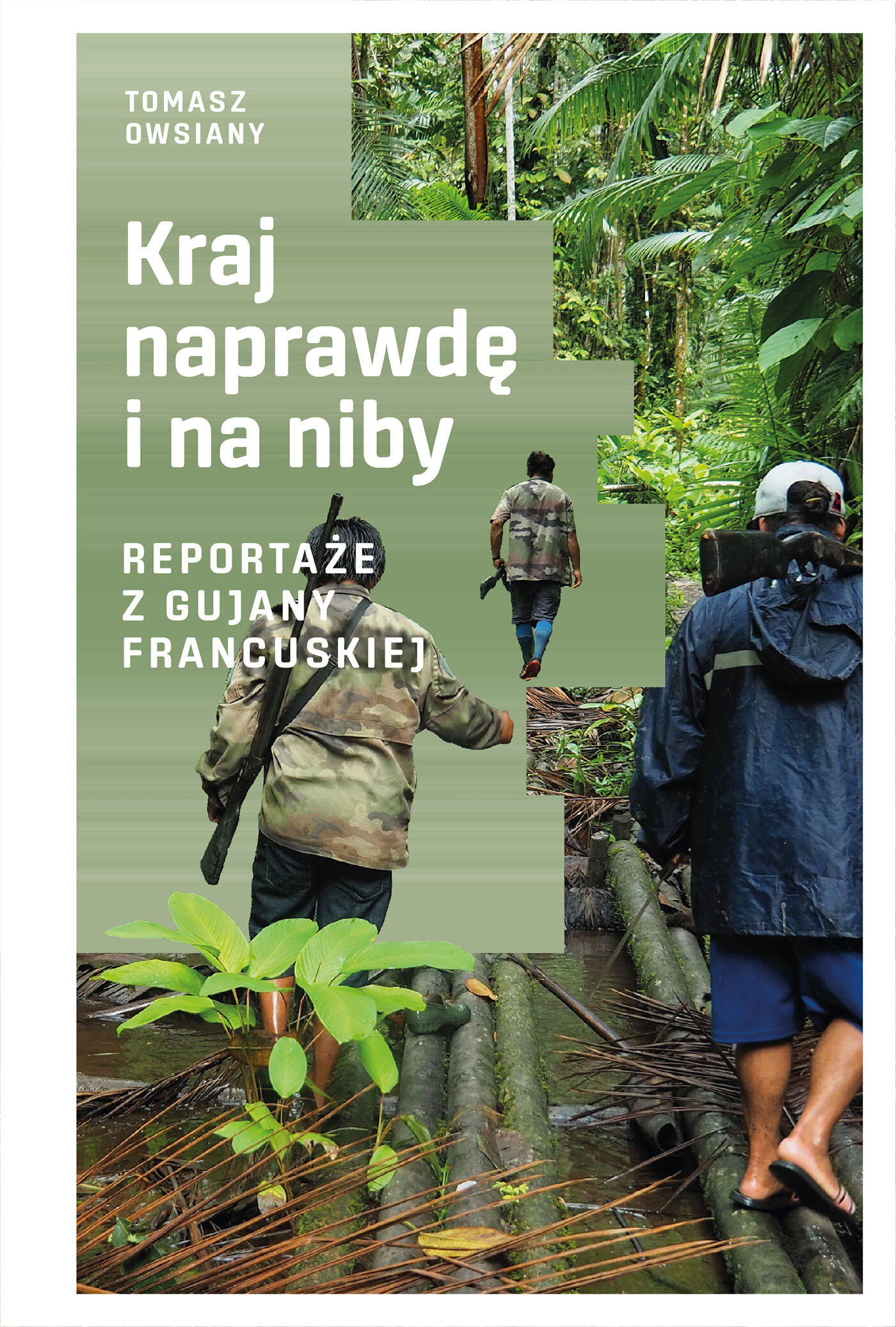 Kraj naprawdę i na niby (e-book)