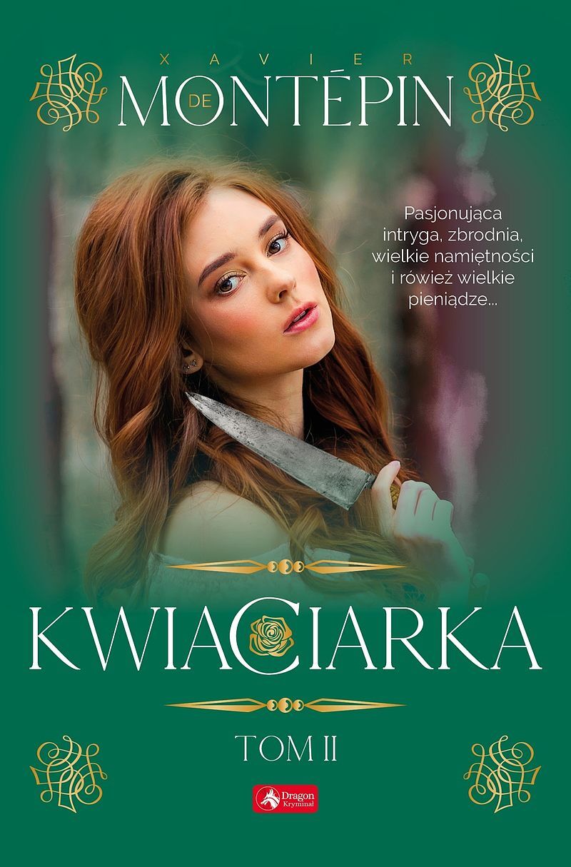 Kwiaciarka, tom 2
