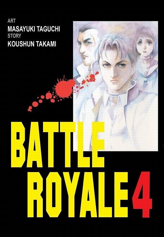 Battle Royale - 4