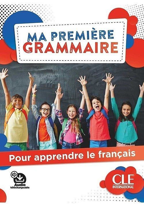 Grammaire pour enfants Podręcznik A1/A2