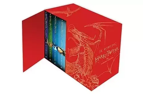 Harry Potter Box Set: The Complete Collection