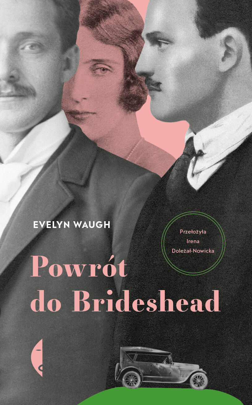 Powrót do Brideshead (e-book)