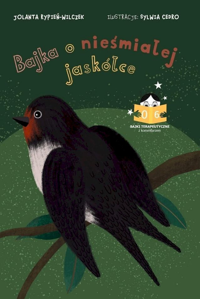 Bajka o nieśmiałej jaskółce