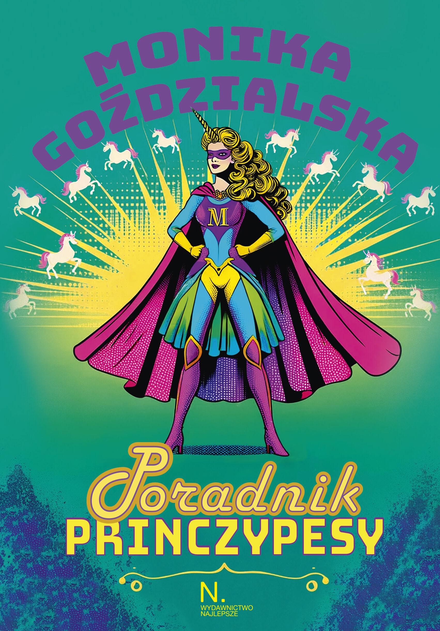 Poradnik Princzypesy (e-book)