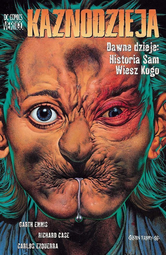 Kaznodzieja - 7 - Dawne dzieje: Historia Sam Wiesz Kogo