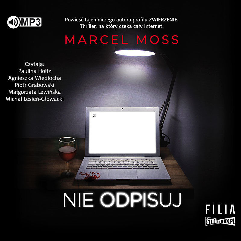 Cd mp3 nie odpisuj