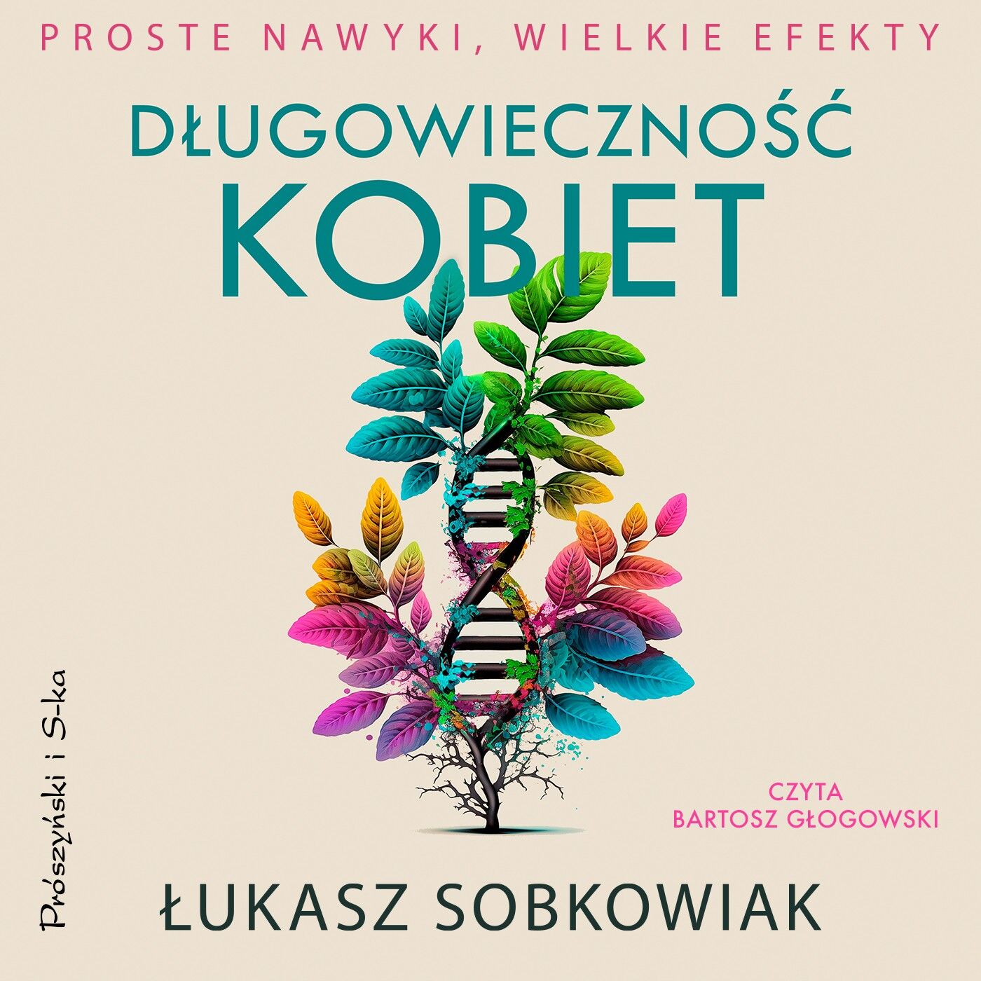 Długowieczność kobiet (audiobook MP3)