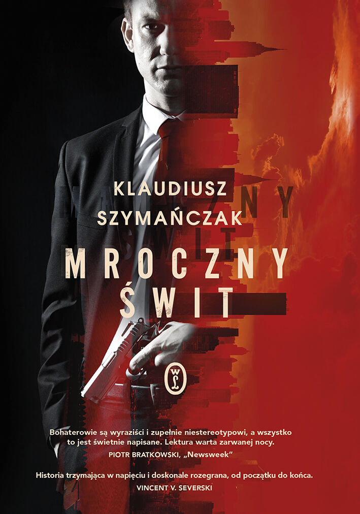 Mroczny świt (e-book)