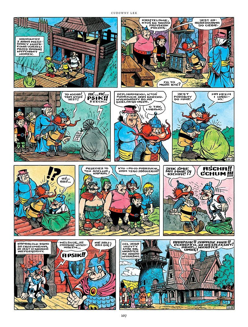Kajko i Kokosz - Złota Kolekcja - 05