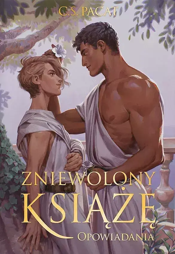 Zniewolony książę - 04 - Opowiadania (Wydanie Ekskluzywne)