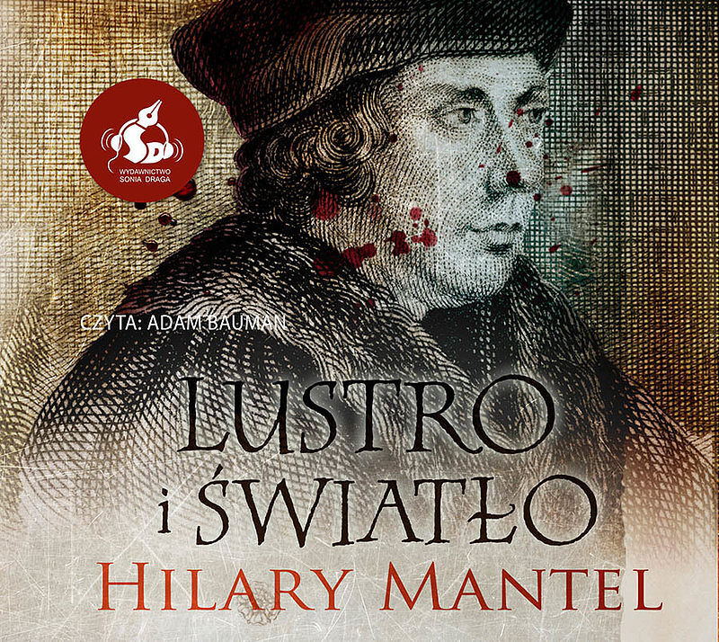 Lustro i światło (audiobook CD)