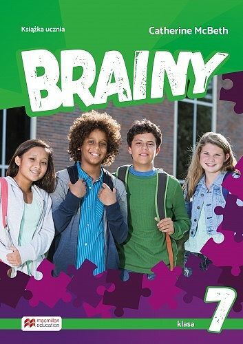 Brainy klasa 7 książka ucznia (reforma 2017)