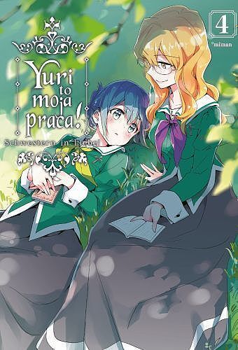 Yuri to moja praca! - 04