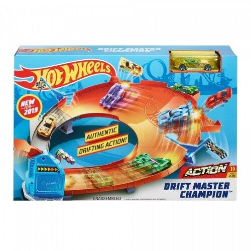Hot Wheels Rywalizacja Mistrzów