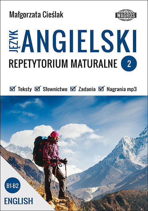 Język angielski Repetytorium maturalne 2