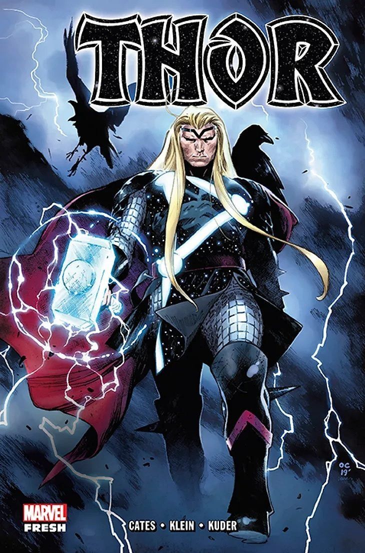 Thor - (Marvel Fresh, Donny Cates) - 01