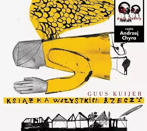 Książka wszystkich rzeczy (audiobook CD)