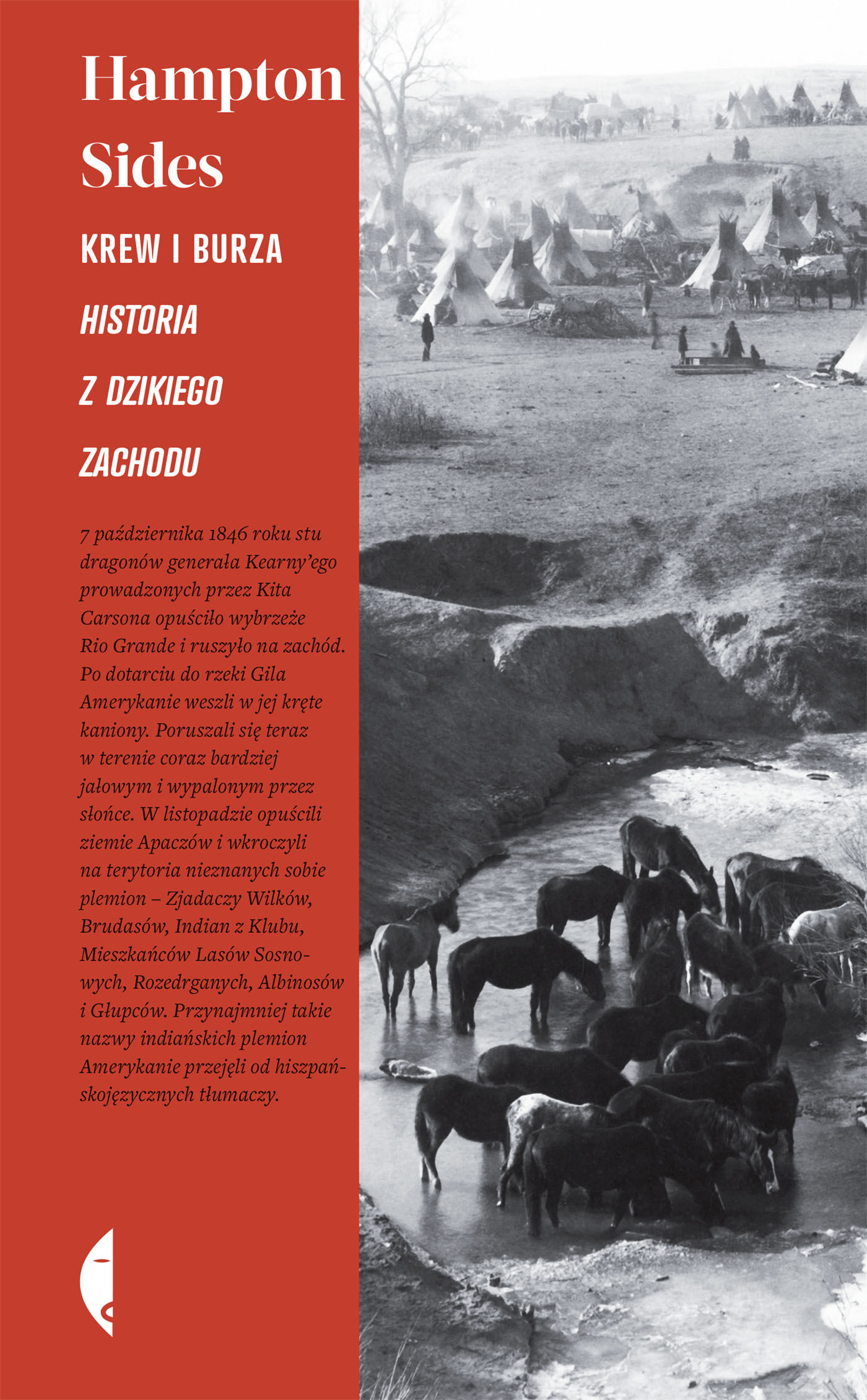 Krew i burza (e-book)