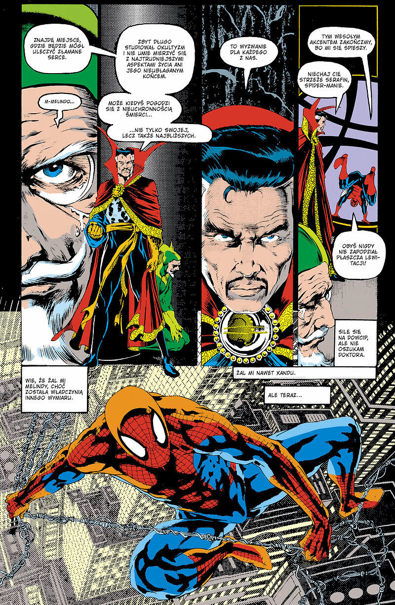 Amazing Spider-Man Epic Collection - 07 - Plaga pająkobójców