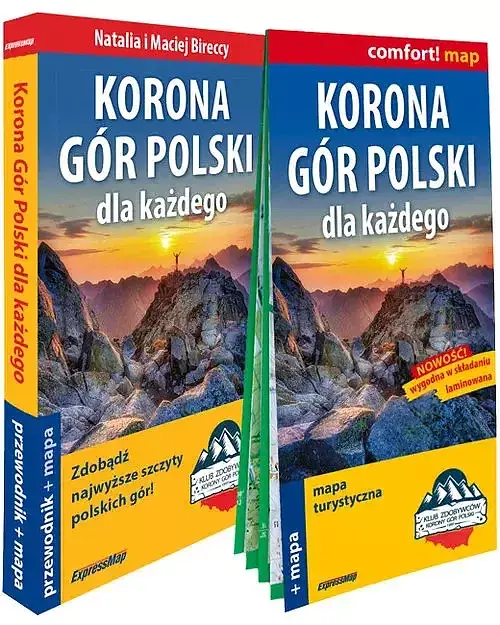 Korona Gór Polski dla każdego wyd. 2